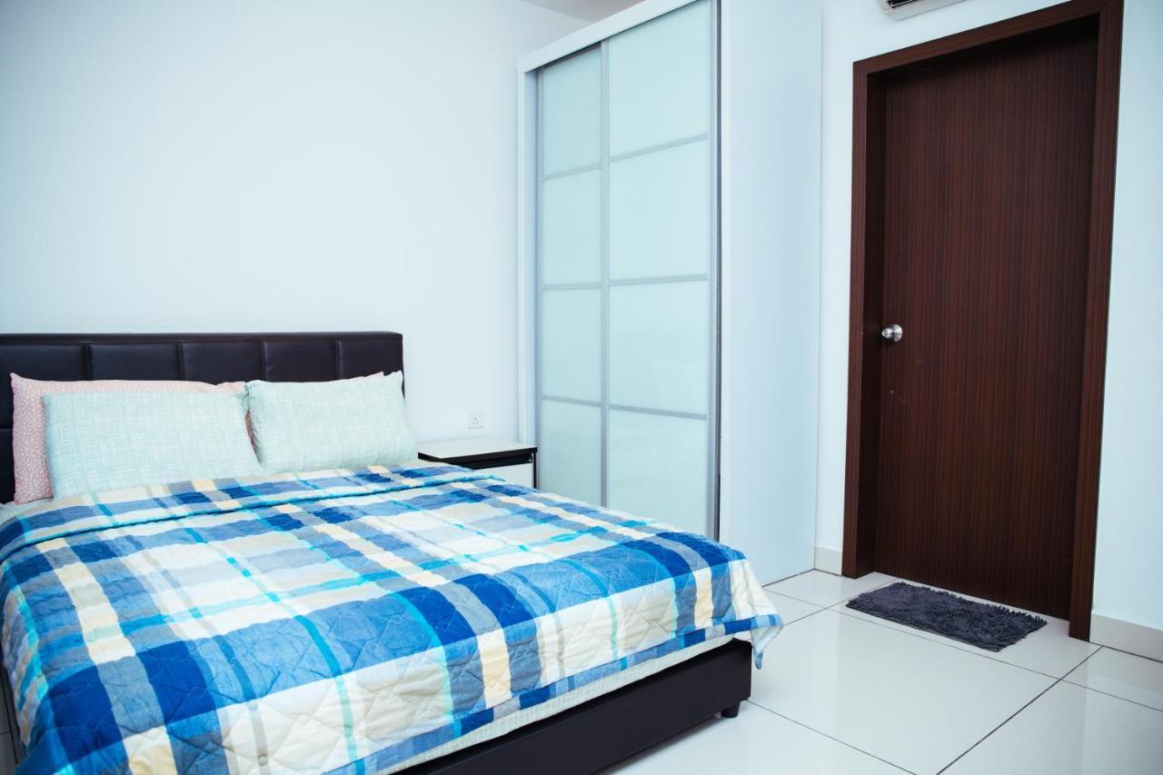 Ksl Suites Johor Bahru Eksteriør bilde