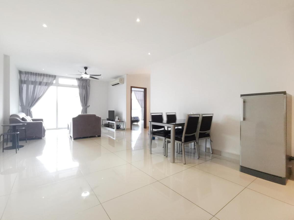 Ksl Suites Johor Bahru Eksteriør bilde