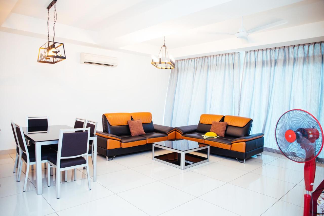 Ksl Suites Johor Bahru Eksteriør bilde