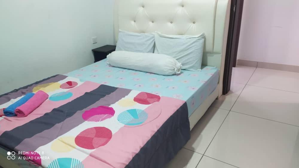 Ksl Suites Johor Bahru Eksteriør bilde