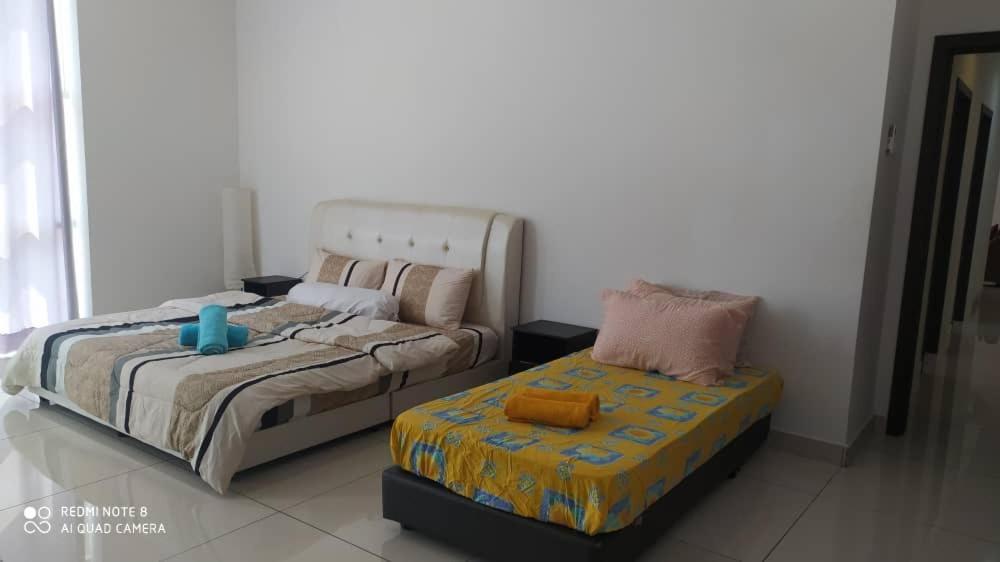 Ksl Suites Johor Bahru Eksteriør bilde
