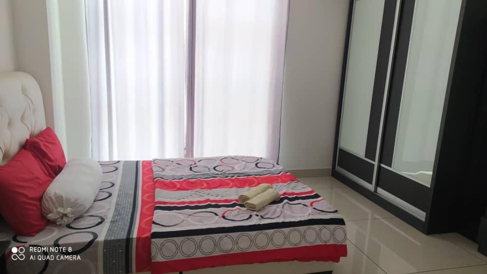 Ksl Suites Johor Bahru Eksteriør bilde