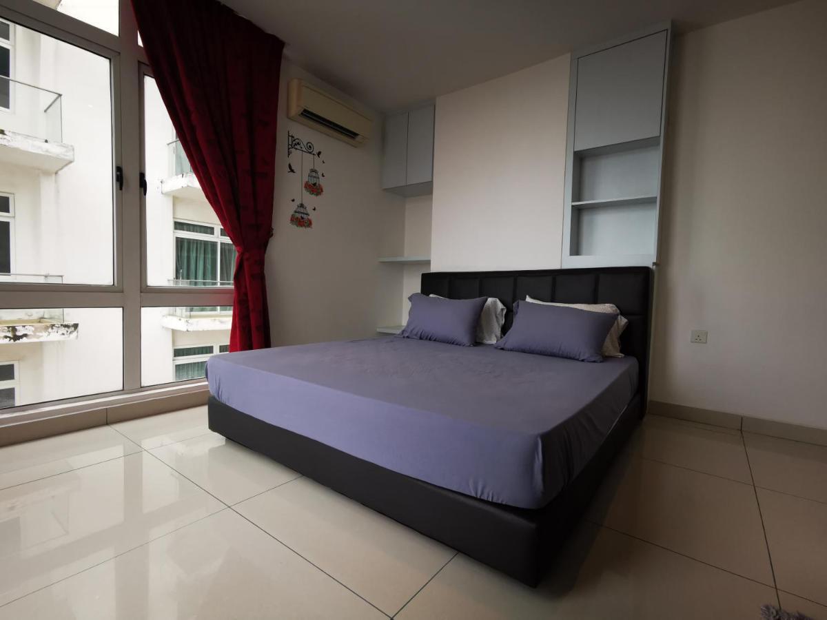 Ksl Suites Johor Bahru Eksteriør bilde