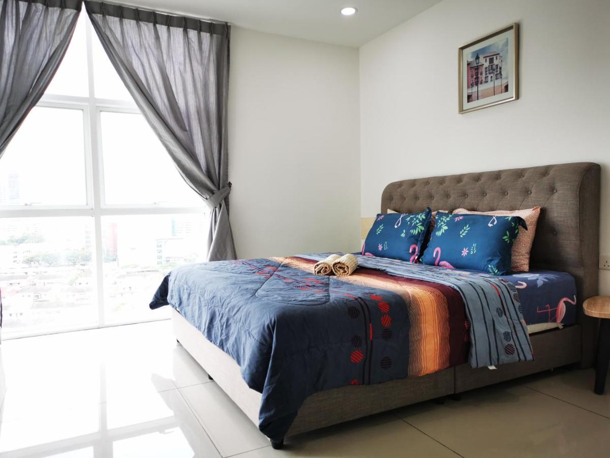 Ksl Suites Johor Bahru Eksteriør bilde