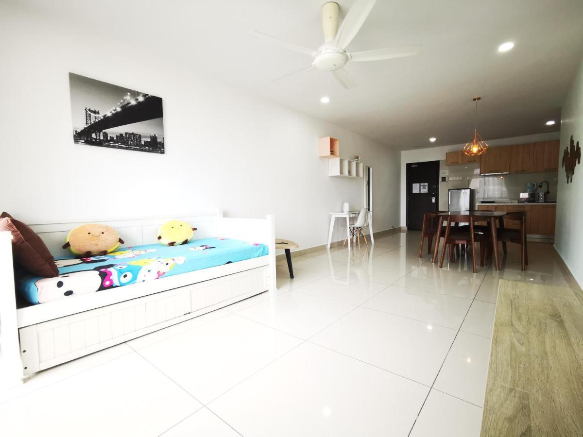 Ksl Suites Johor Bahru Eksteriør bilde