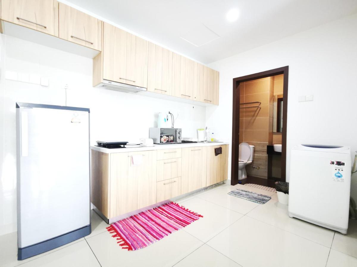 Ksl Suites Johor Bahru Eksteriør bilde