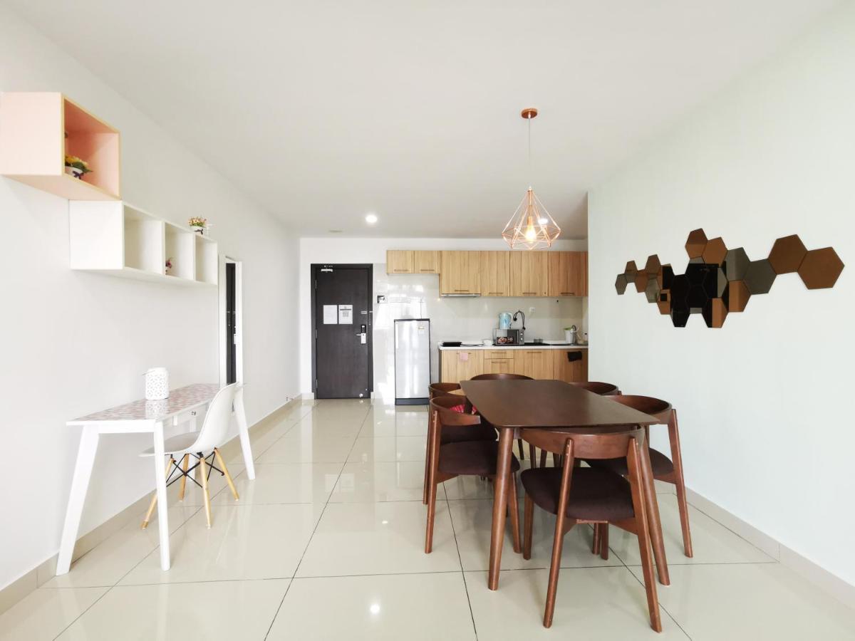 Ksl Suites Johor Bahru Eksteriør bilde