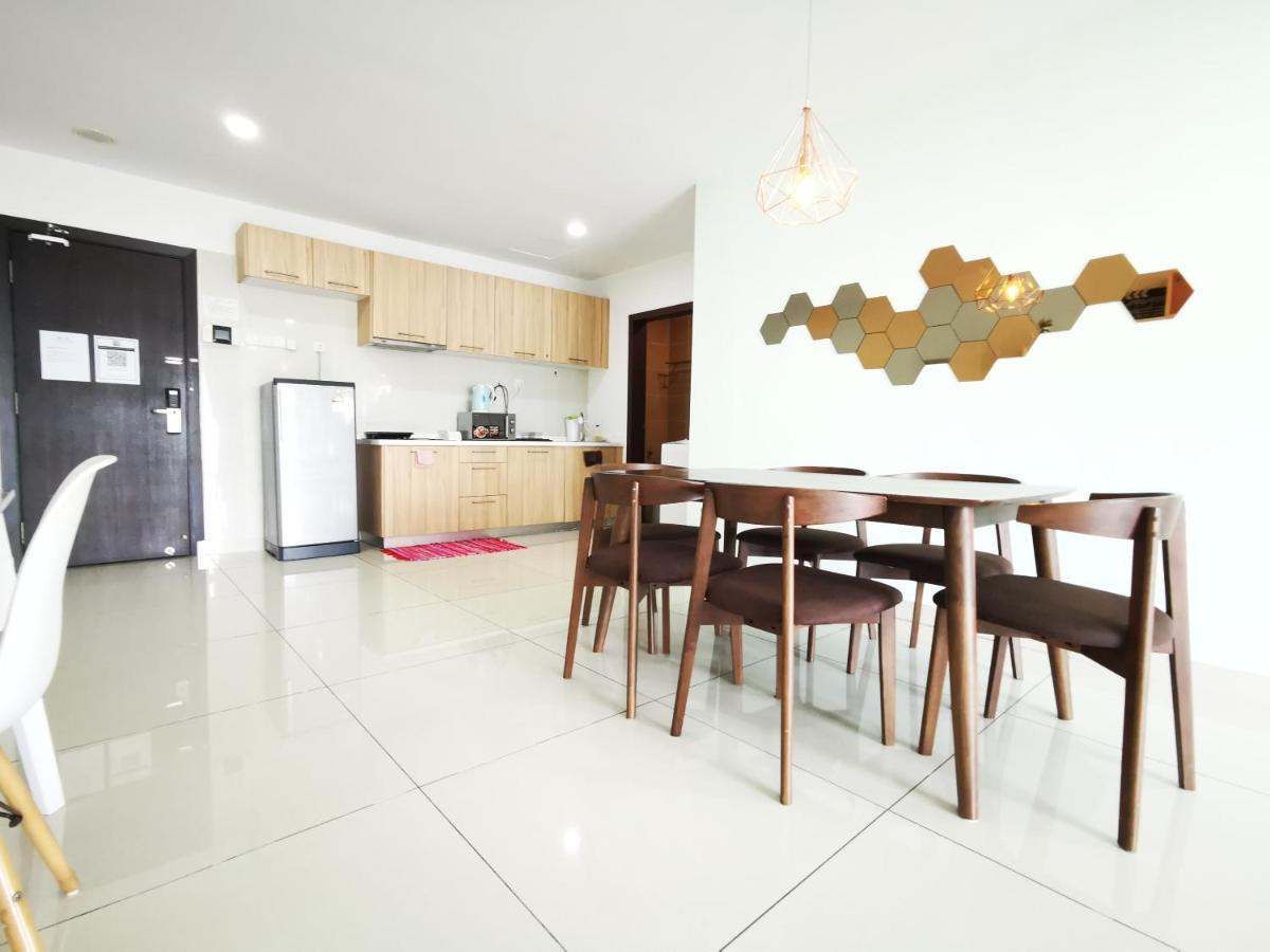 Ksl Suites Johor Bahru Eksteriør bilde