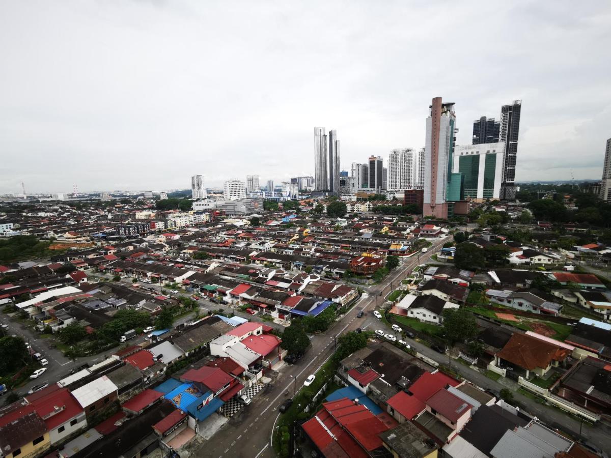 Ksl Suites Johor Bahru Eksteriør bilde