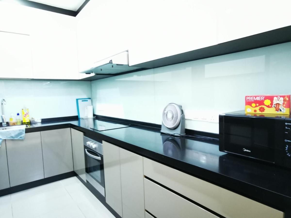 Ksl Suites Johor Bahru Eksteriør bilde