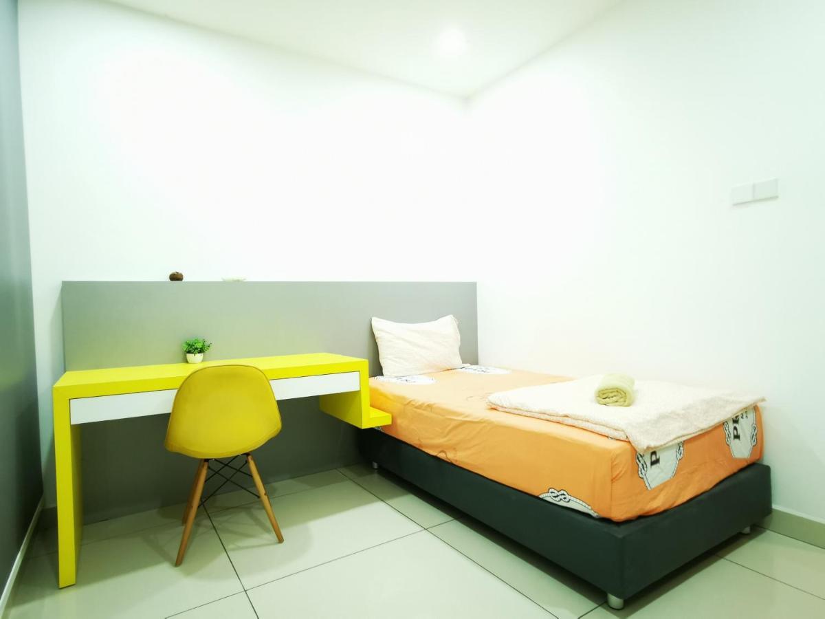Ksl Suites Johor Bahru Eksteriør bilde