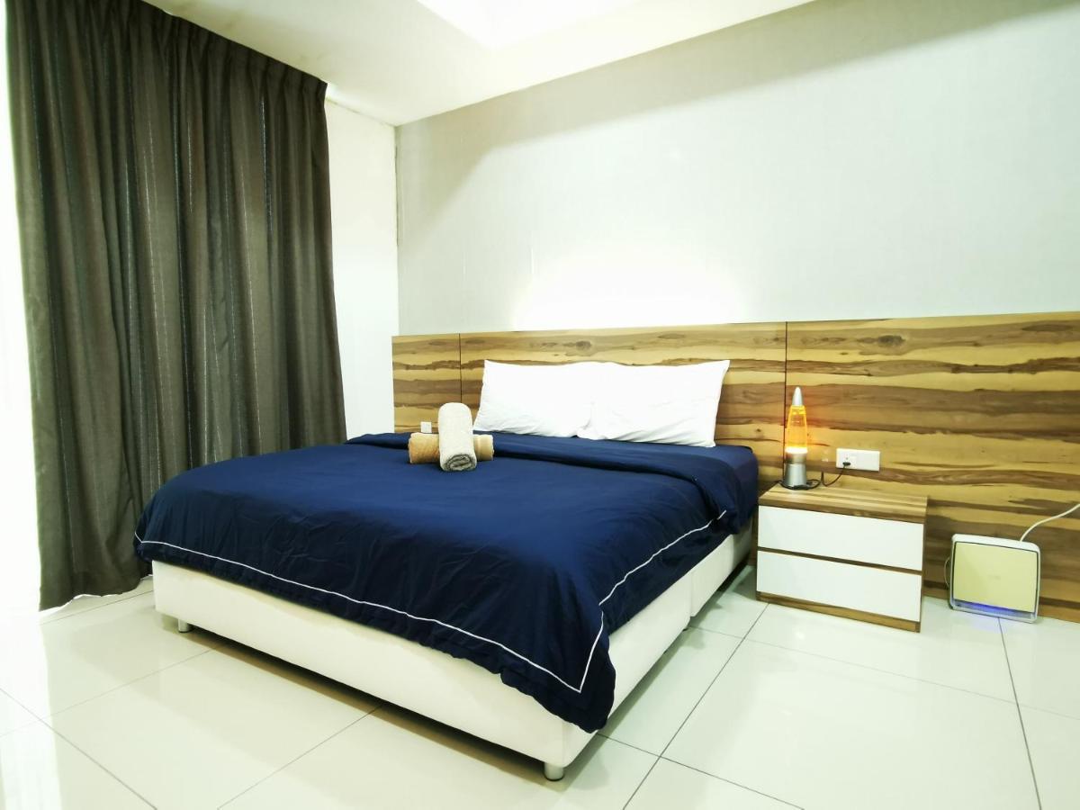 Ksl Suites Johor Bahru Eksteriør bilde