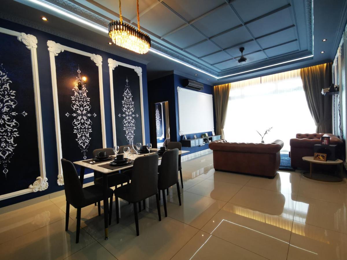 Ksl Suites Johor Bahru Eksteriør bilde