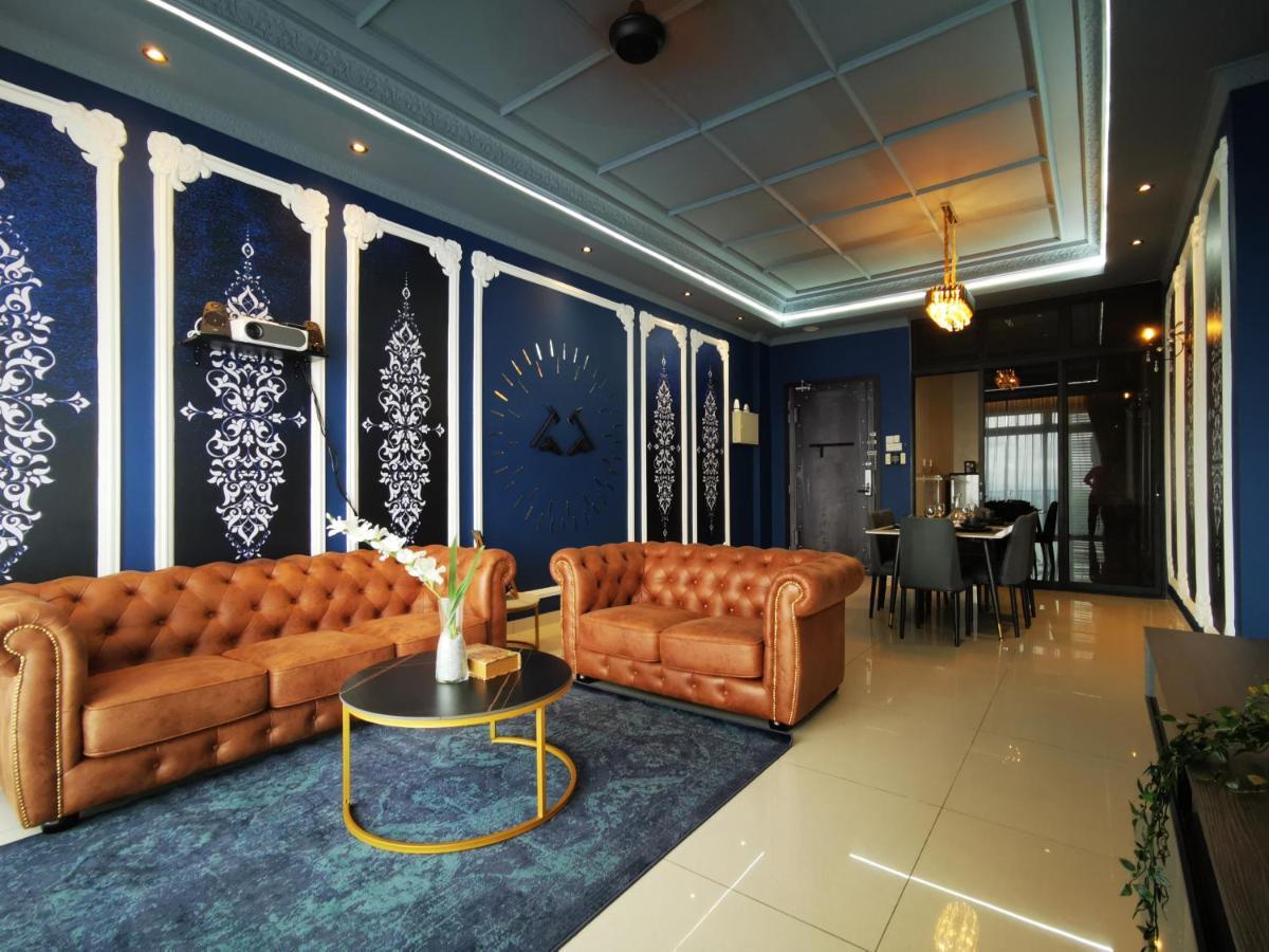 Ksl Suites Johor Bahru Eksteriør bilde