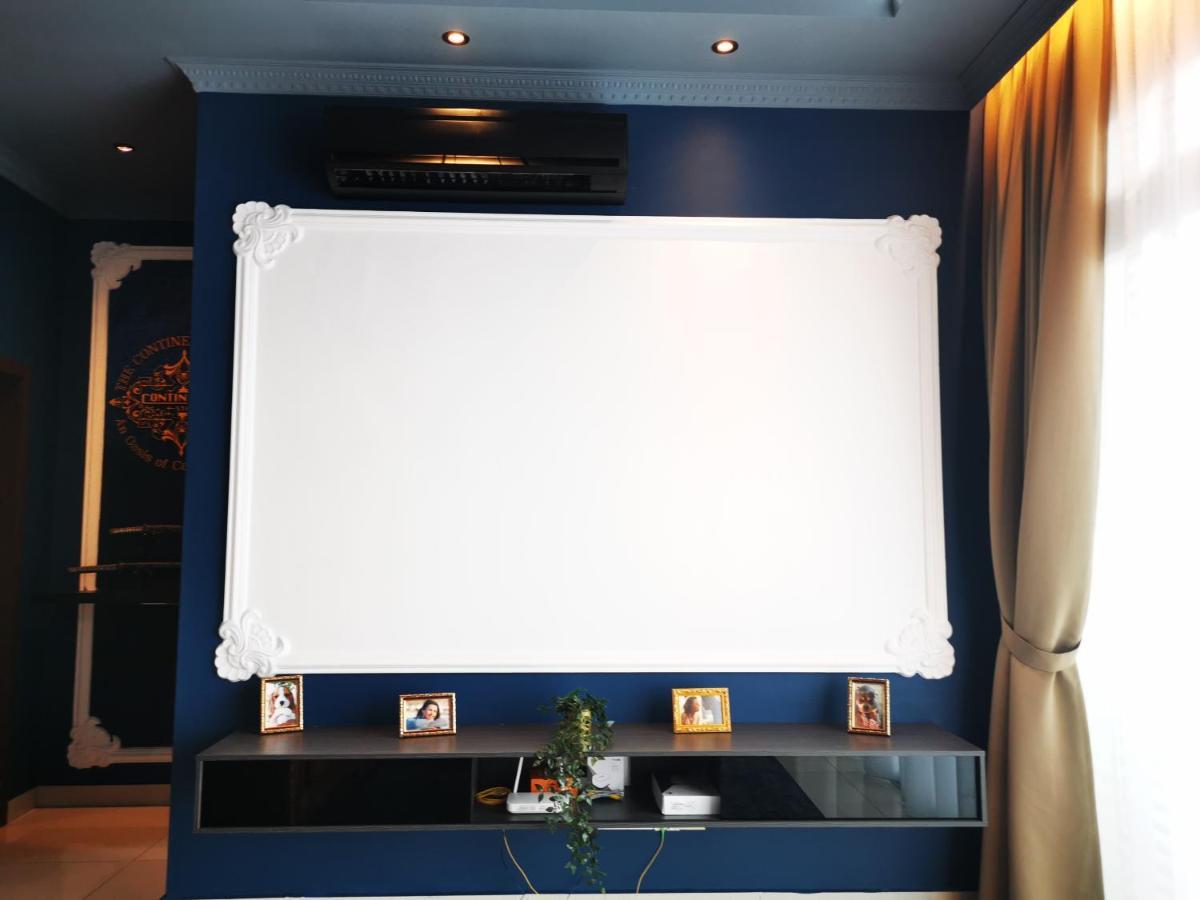 Ksl Suites Johor Bahru Eksteriør bilde