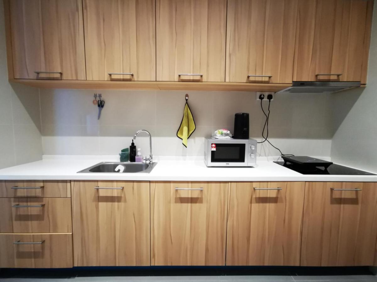Ksl Suites Johor Bahru Eksteriør bilde