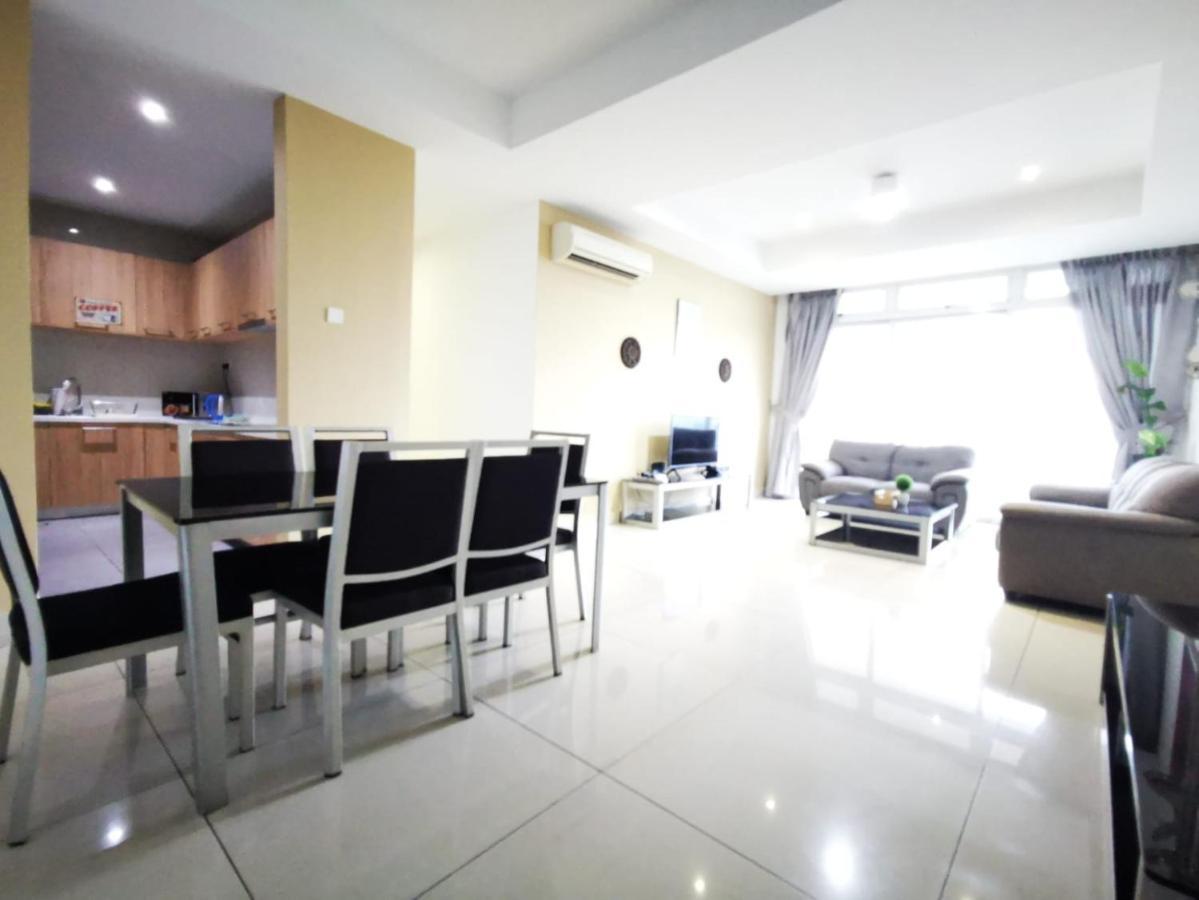Ksl Suites Johor Bahru Eksteriør bilde