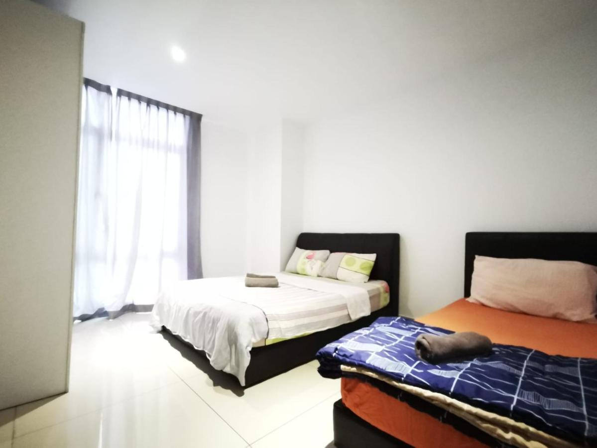 Ksl Suites Johor Bahru Eksteriør bilde