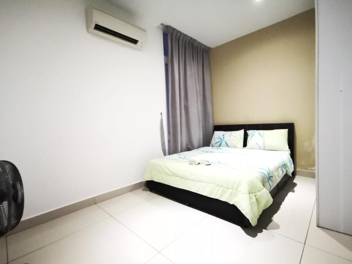 Ksl Suites Johor Bahru Eksteriør bilde