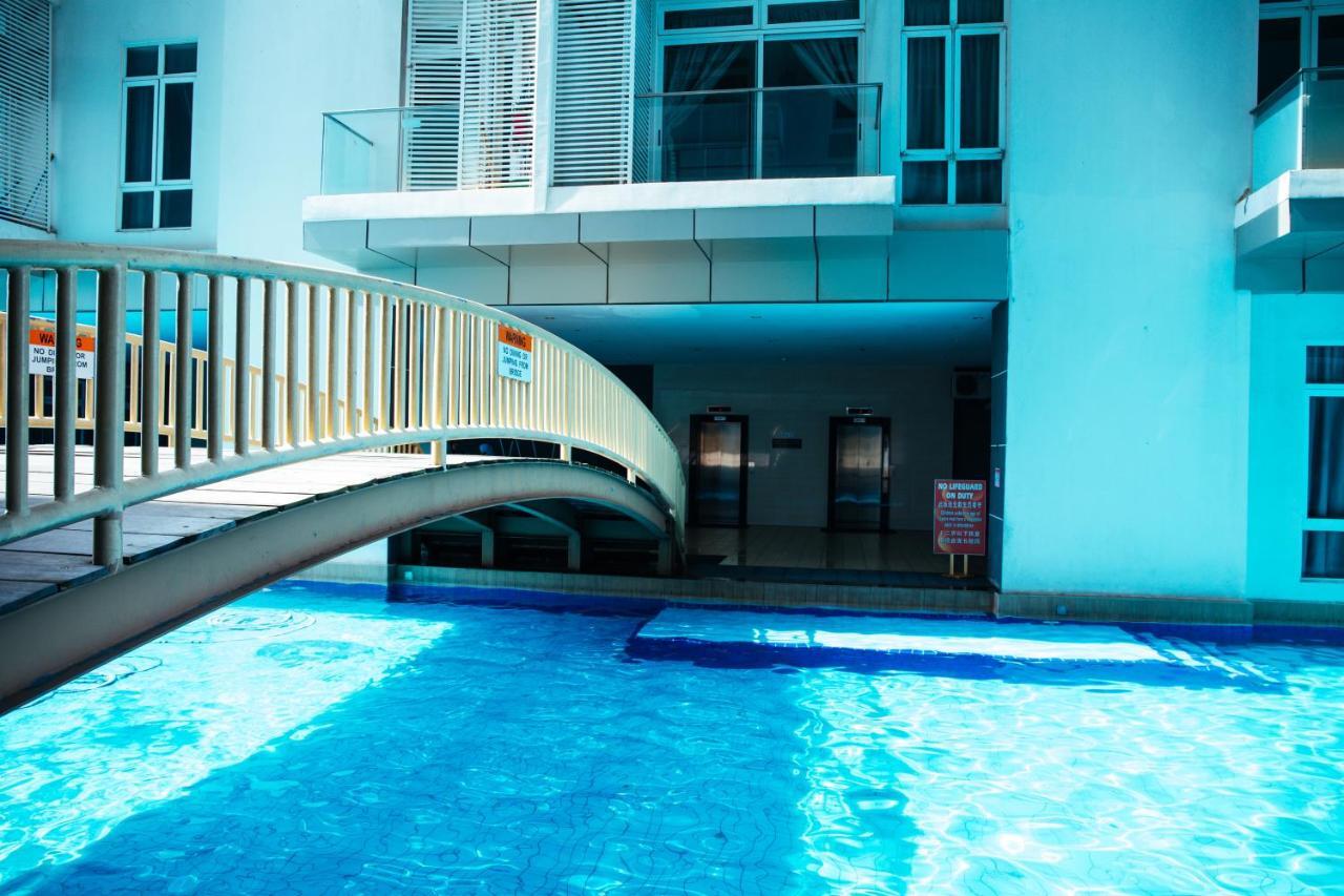 Ksl Suites Johor Bahru Eksteriør bilde