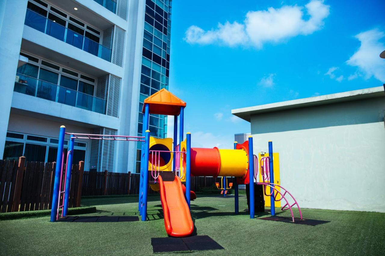 Ksl Suites Johor Bahru Eksteriør bilde