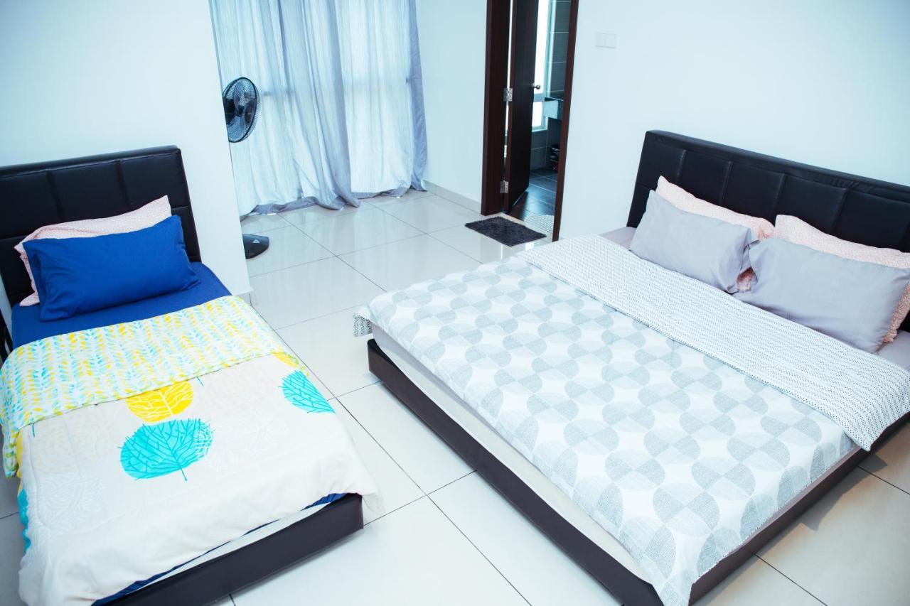 Ksl Suites Johor Bahru Eksteriør bilde
