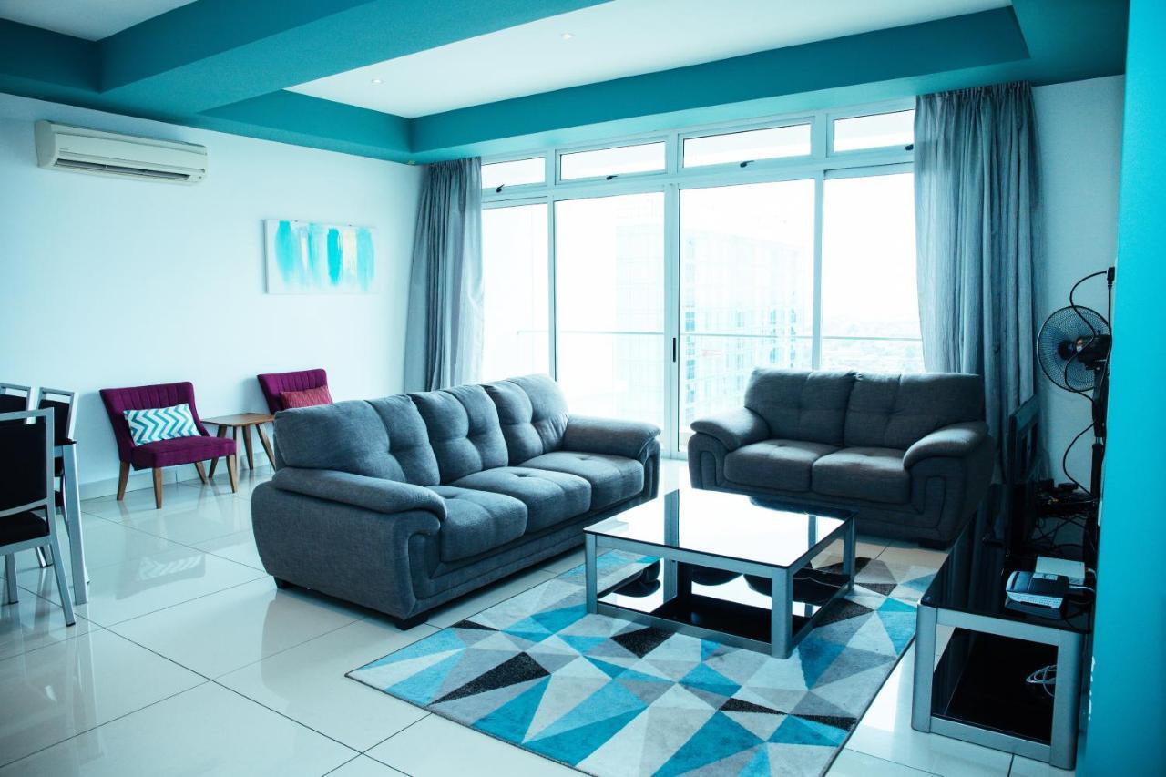 Ksl Suites Johor Bahru Eksteriør bilde