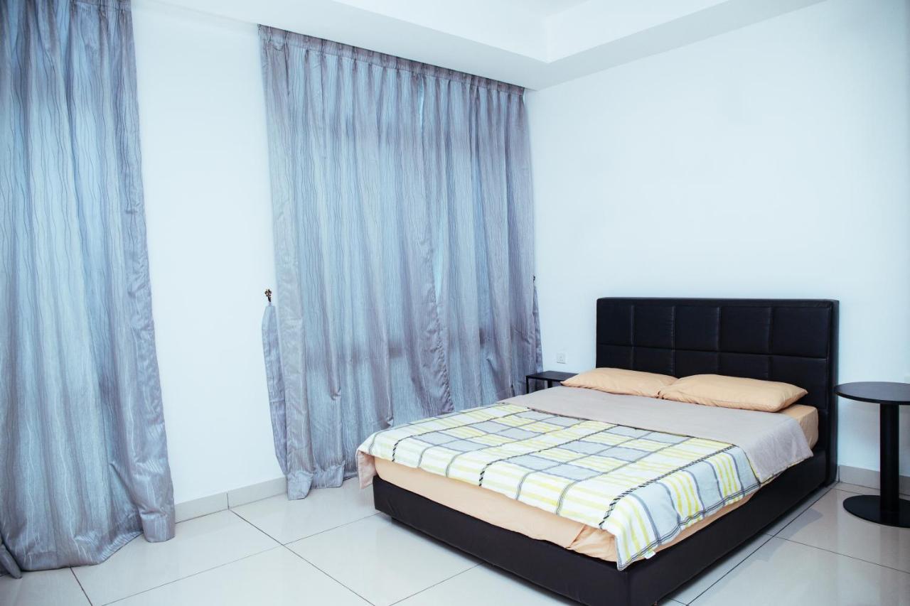 Ksl Suites Johor Bahru Eksteriør bilde