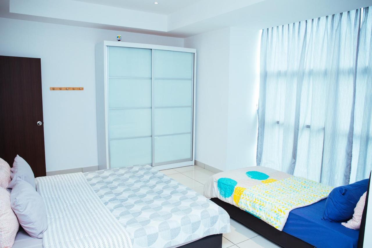 Ksl Suites Johor Bahru Eksteriør bilde