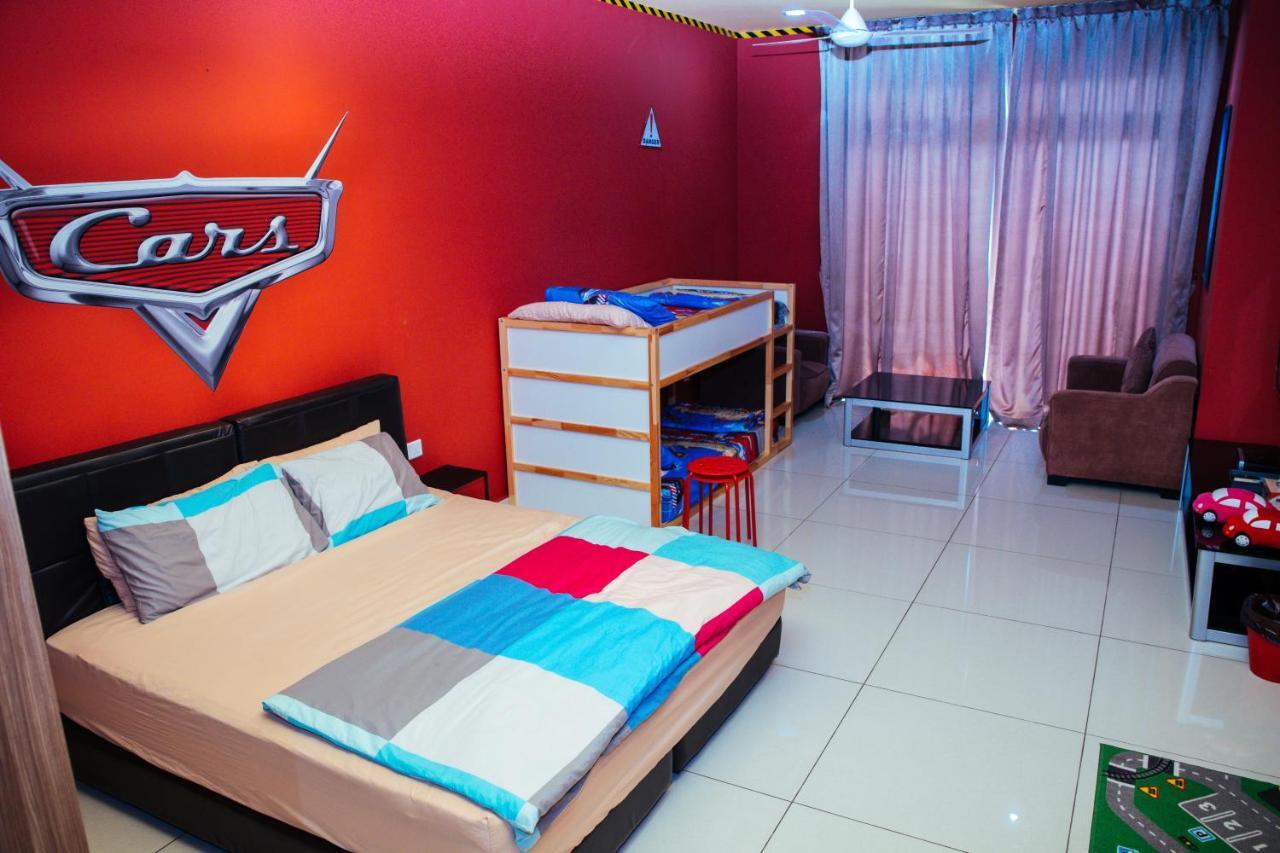 Ksl Suites Johor Bahru Eksteriør bilde