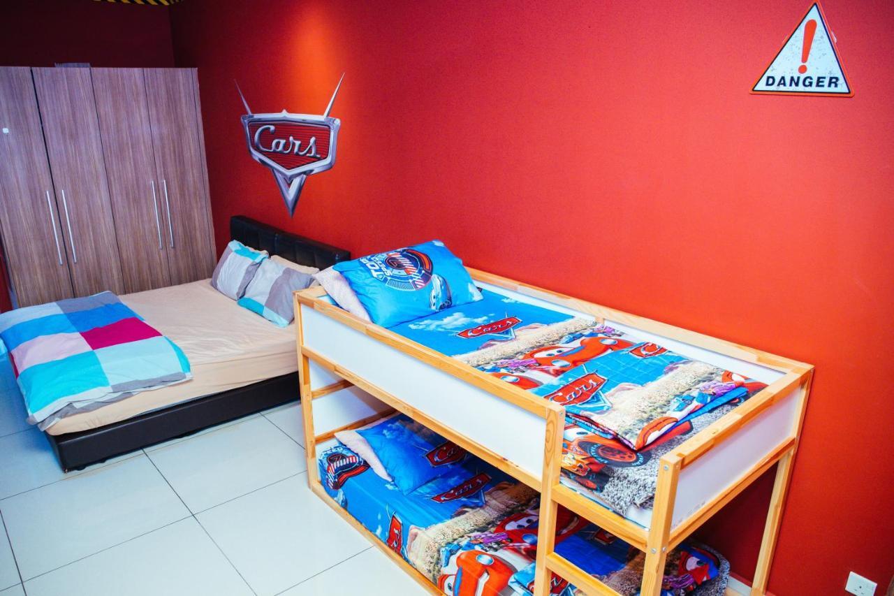 Ksl Suites Johor Bahru Eksteriør bilde