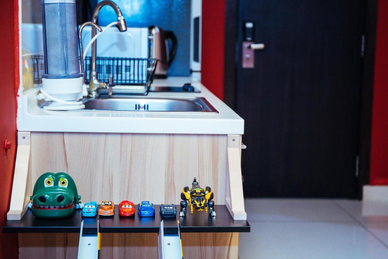 Ksl Suites Johor Bahru Eksteriør bilde