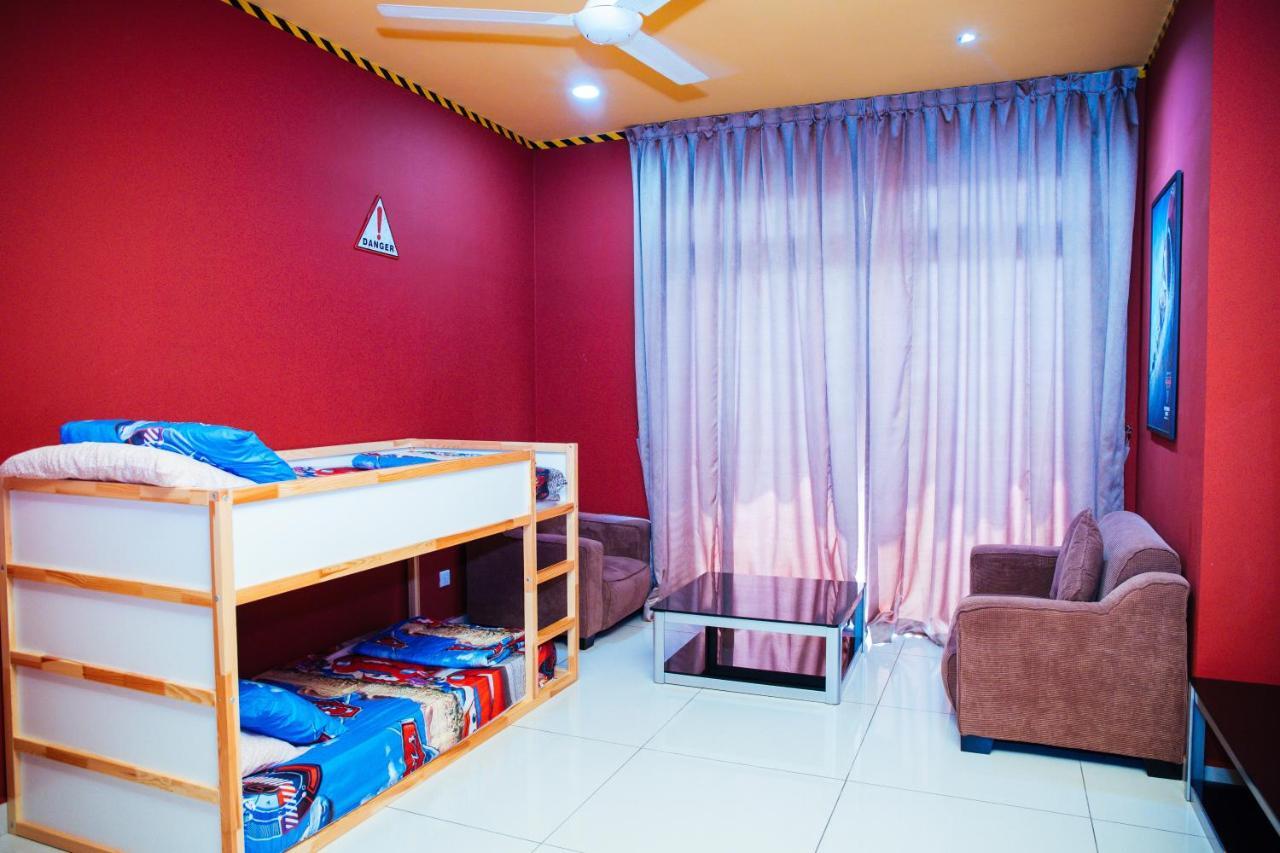 Ksl Suites Johor Bahru Eksteriør bilde