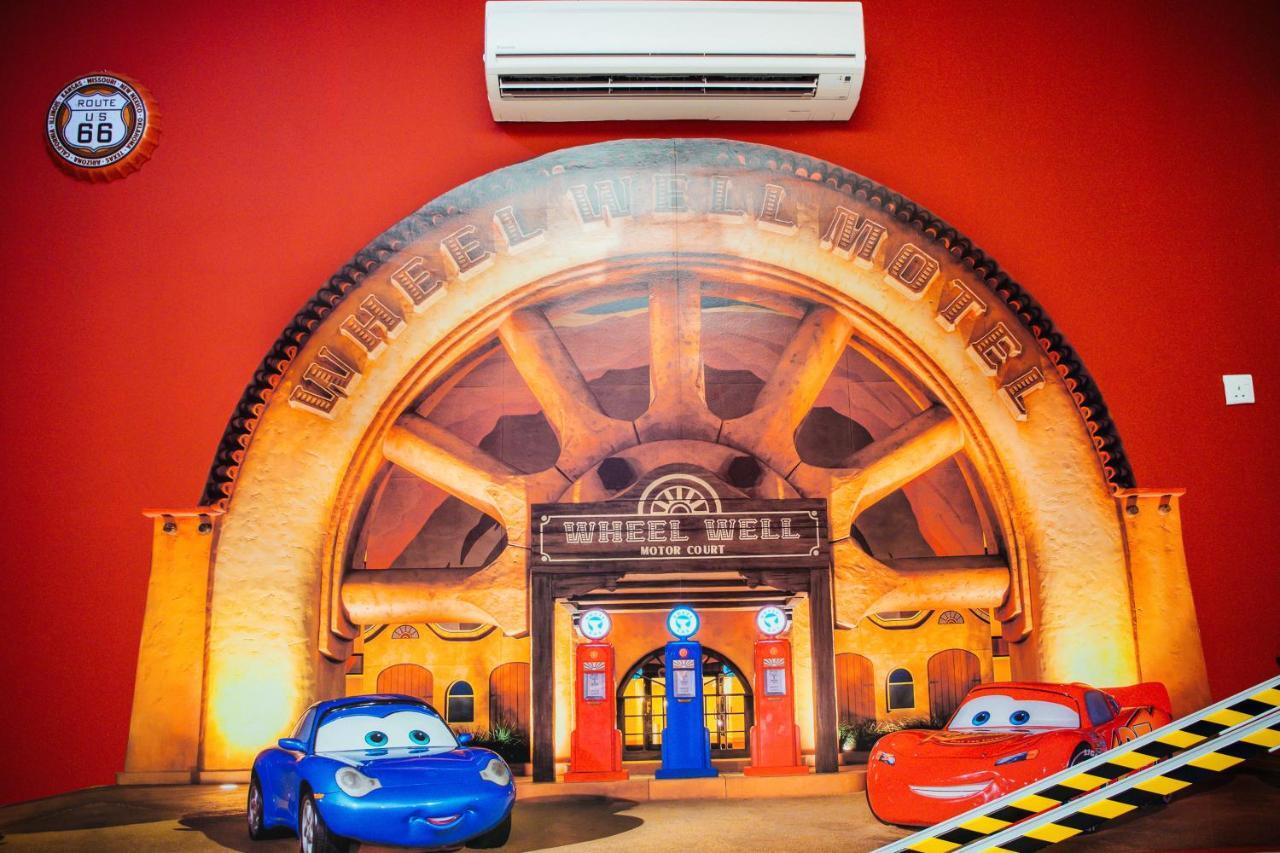 Ksl Suites Johor Bahru Eksteriør bilde