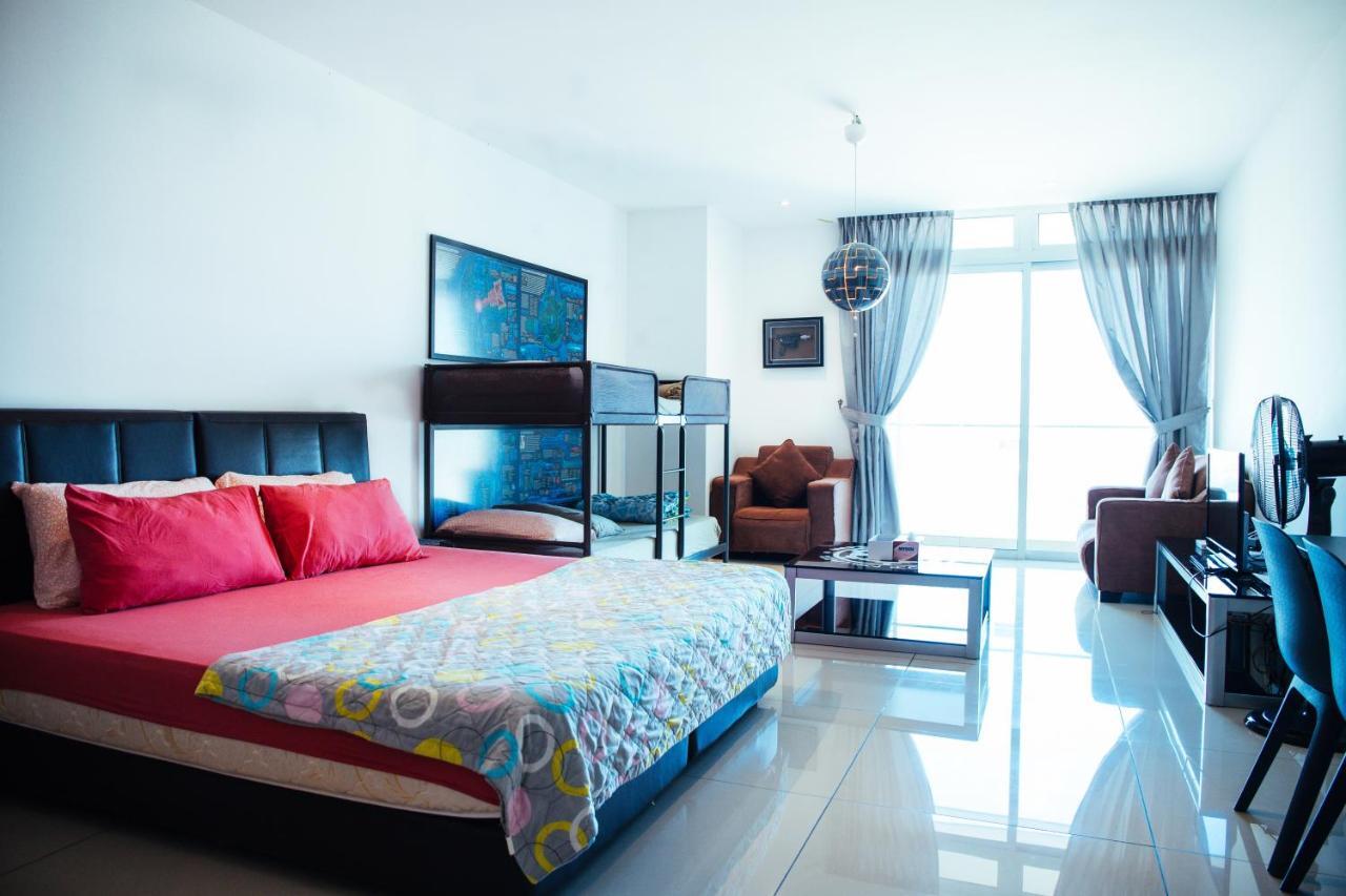 Ksl Suites Johor Bahru Eksteriør bilde
