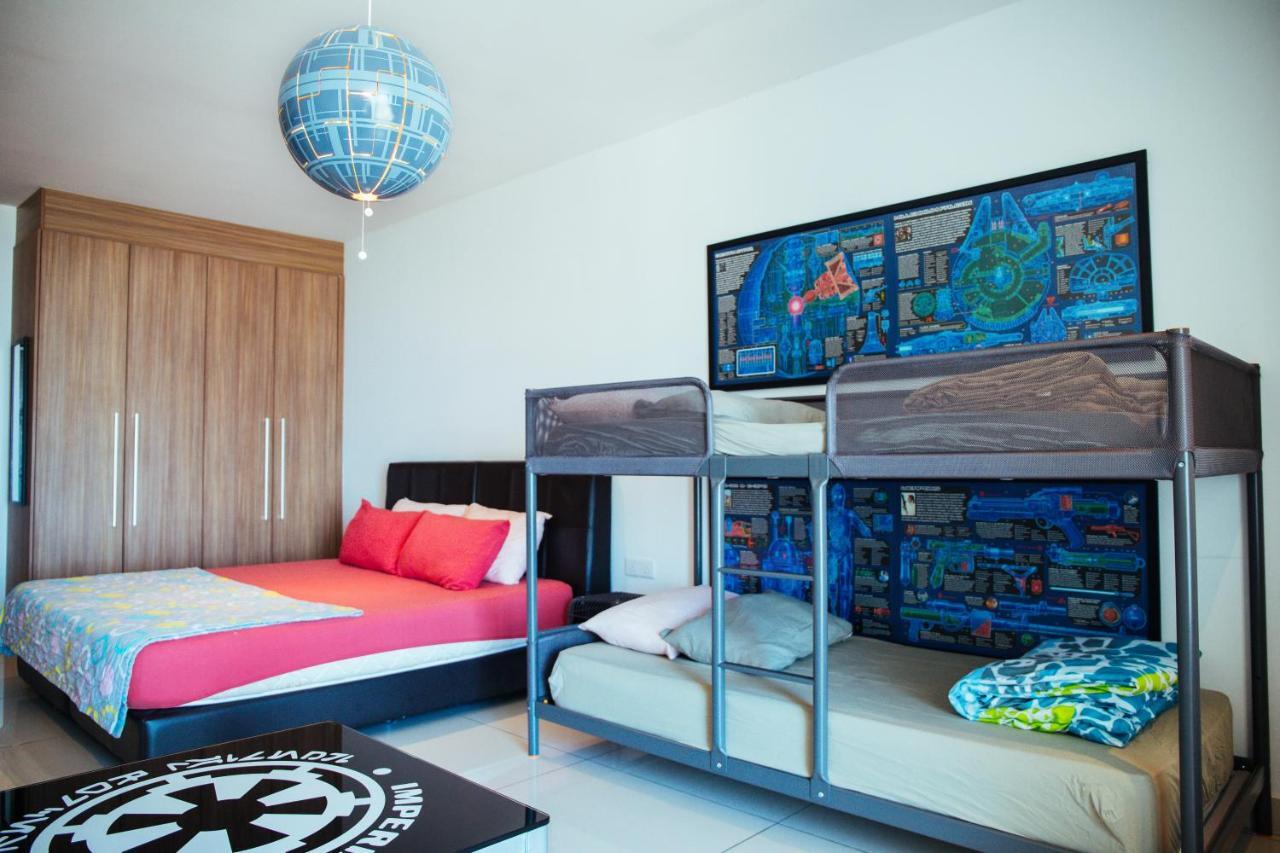 Ksl Suites Johor Bahru Eksteriør bilde