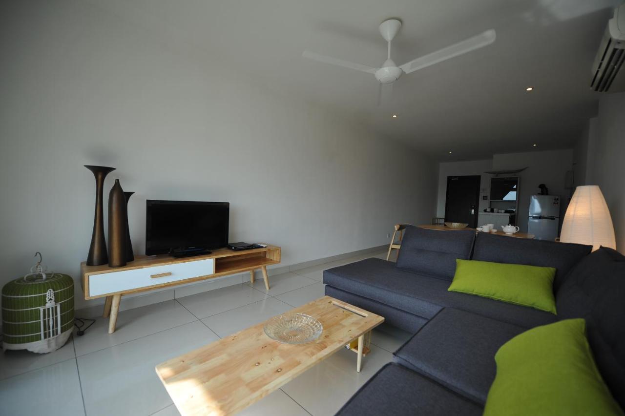 Ksl Suites Johor Bahru Eksteriør bilde