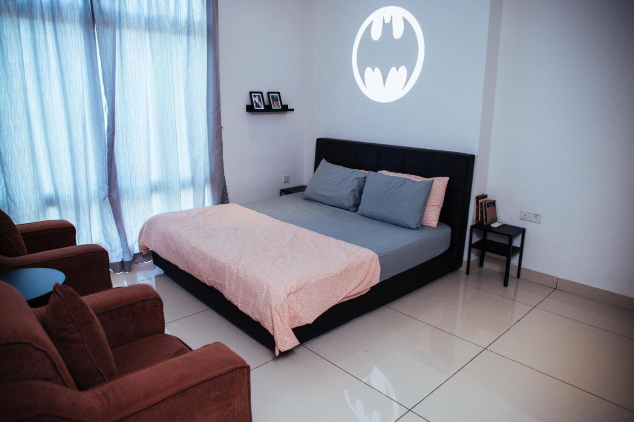 Ksl Suites Johor Bahru Eksteriør bilde