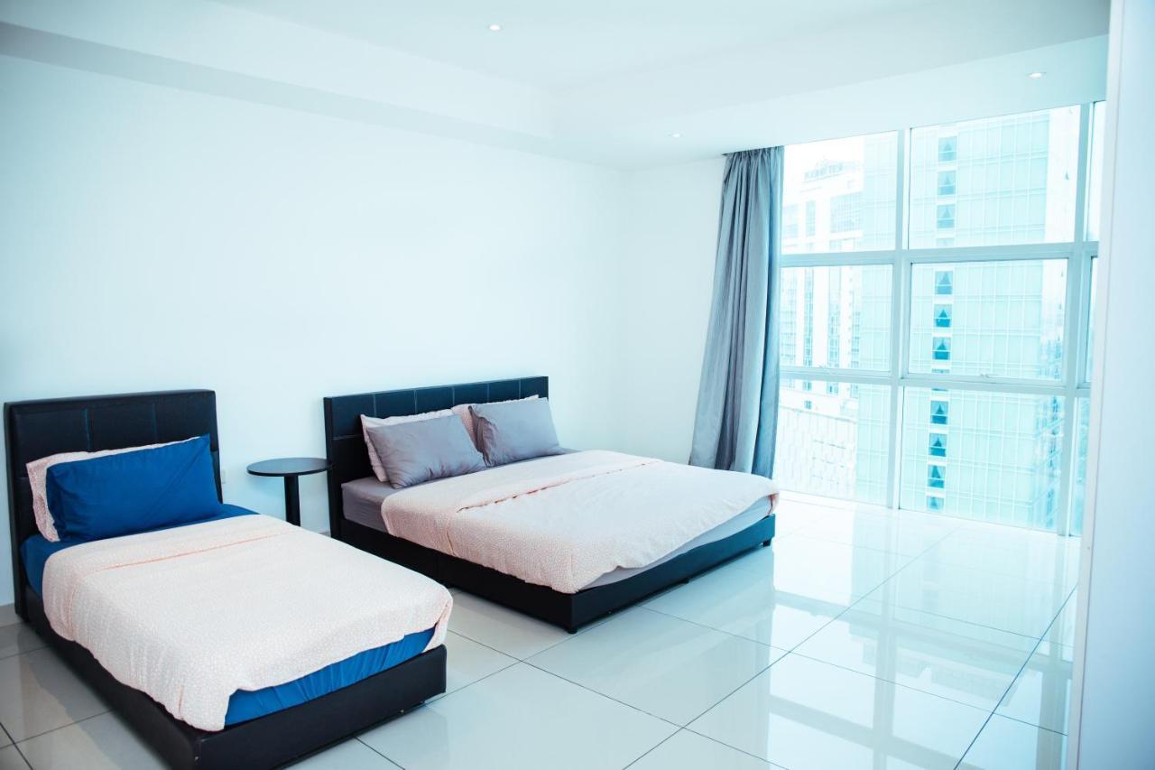 Ksl Suites Johor Bahru Eksteriør bilde